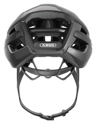 Casque Abus PowerDome Shiny Noir