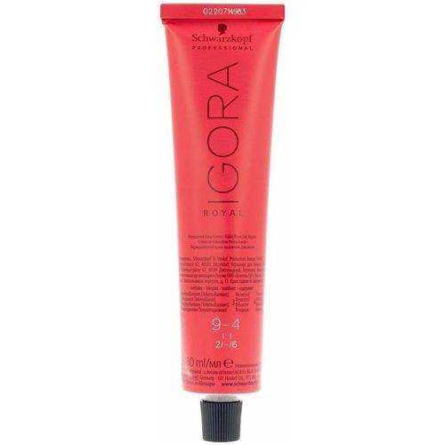 Schwarzkopf - Igora Royal 9-4