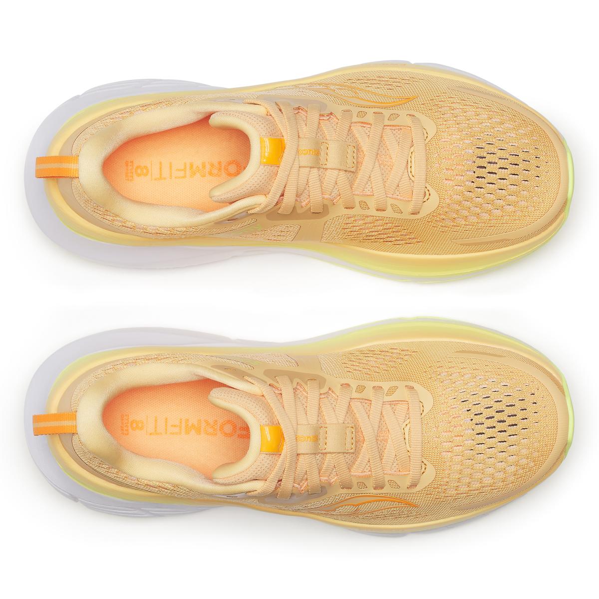 Saucony Guide 18 Womens Peach/Sunny