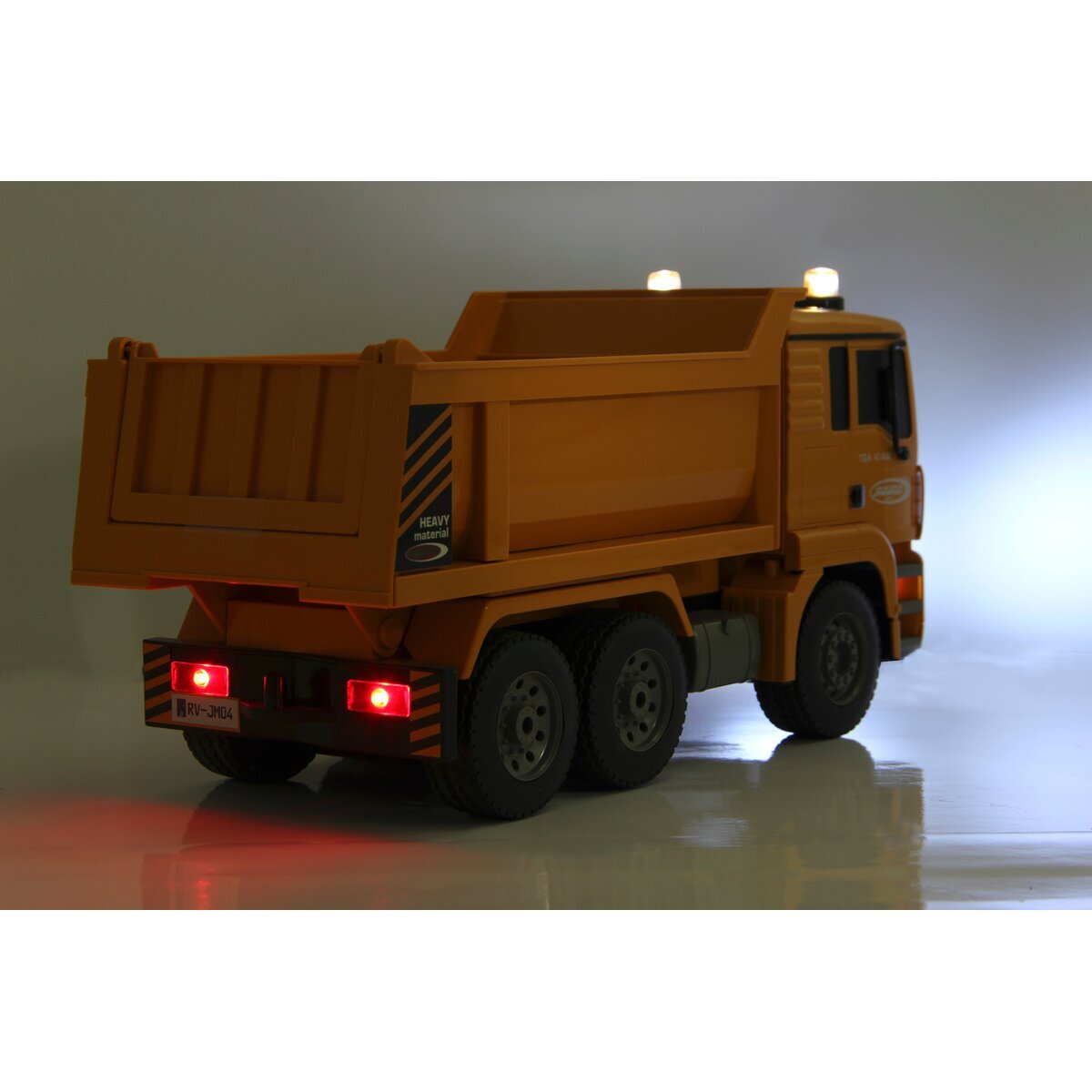 Jamara Jamara Ferngesteuerter Muldenkipper MAN 1:20 2,4GHz