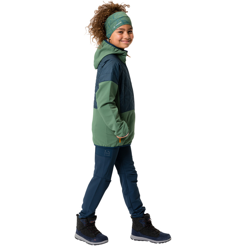 Vaude Kinder Patiki Slim Fit Hose
