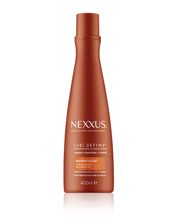 NEXXUS Curl Define Shampoo 400ml