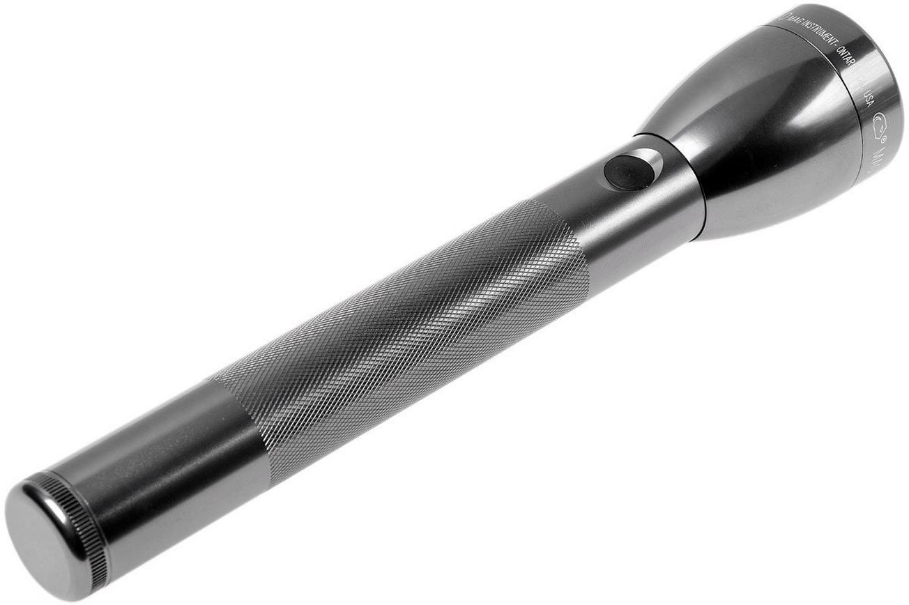 Maglite ML50L MagLED zaklamp 3-C cell, grijs