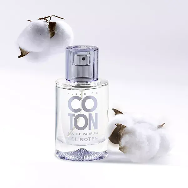 Solinotes Cotton Flower Eau de parfum 50ml