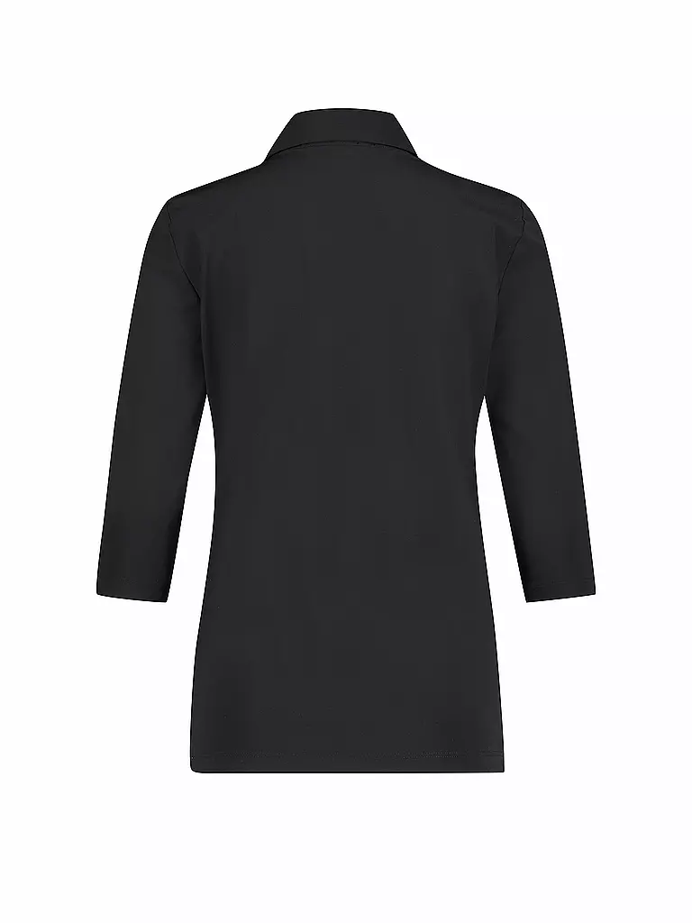 PENN&INK Bluse LUX schwarz