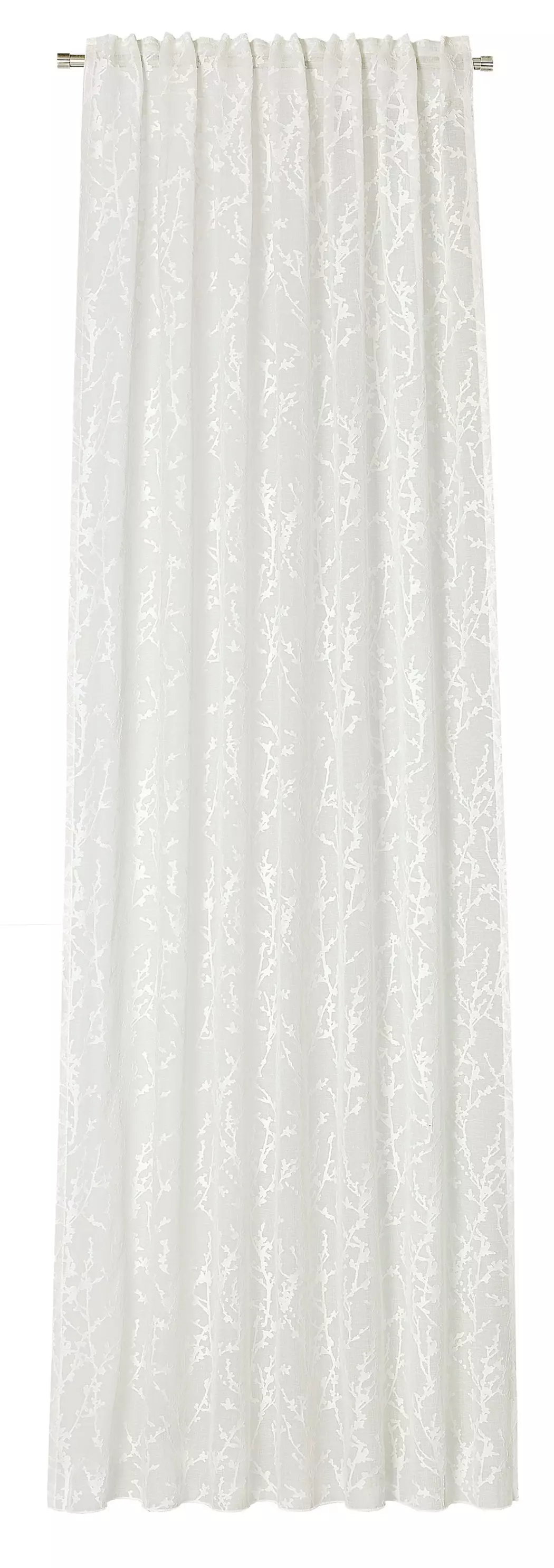 Fertiggardine Floralis 137 x 245 cm