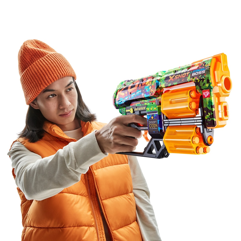 XSHOT Skins Dread Dart Blaster - KO by ZURU