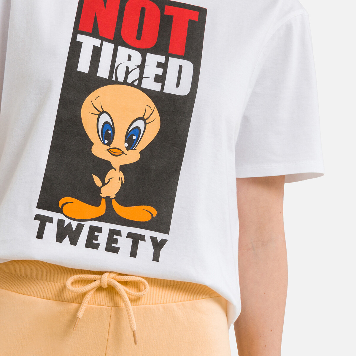 TWEETY!<br>Pijama de casa Titi