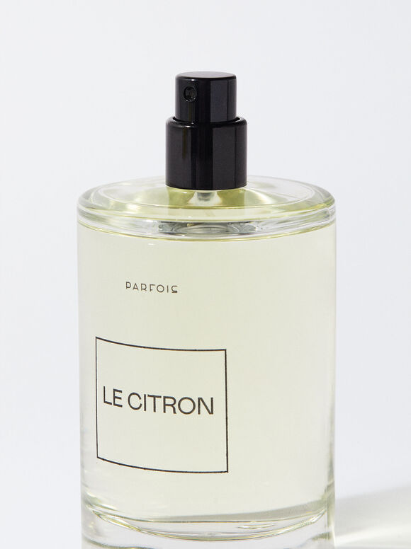Perfume Le Citron - Cinza