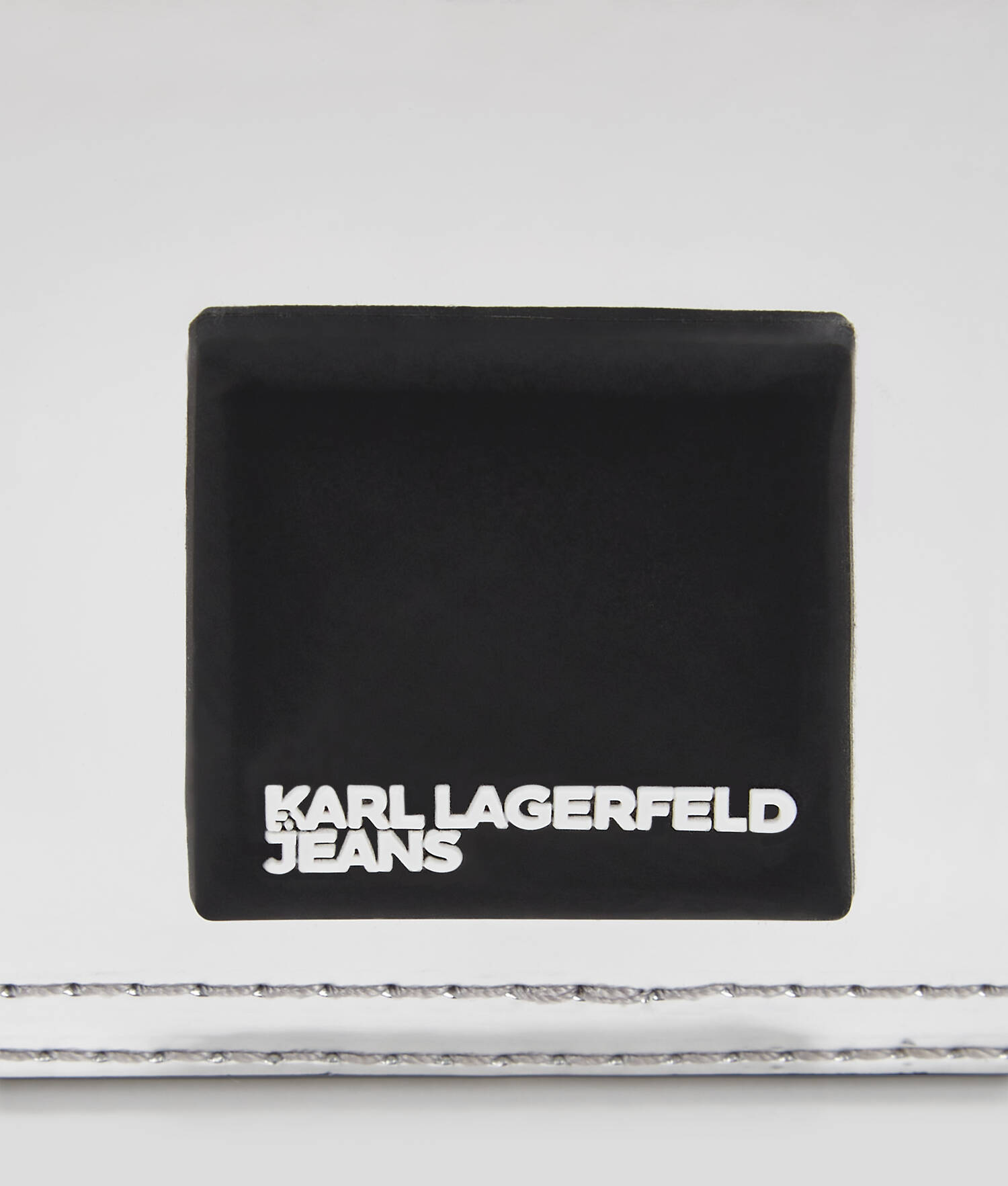 MINI SAC BANDOULIÈRE EFFET MIROIR KLJ