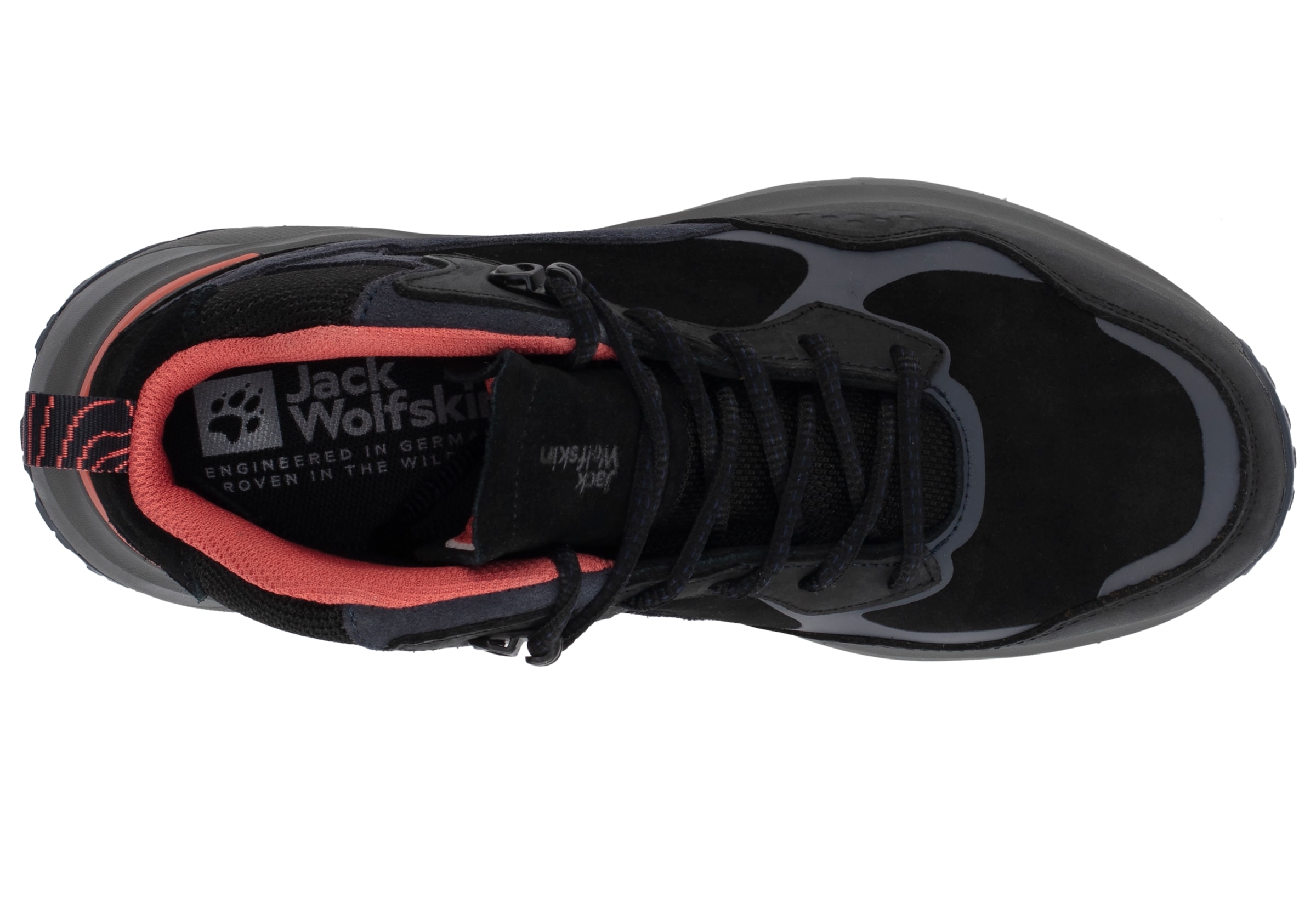 Jack Wolfskin Outdoorschuh »CAMP FEVER TEXAPORE MID W«  wasserdicht