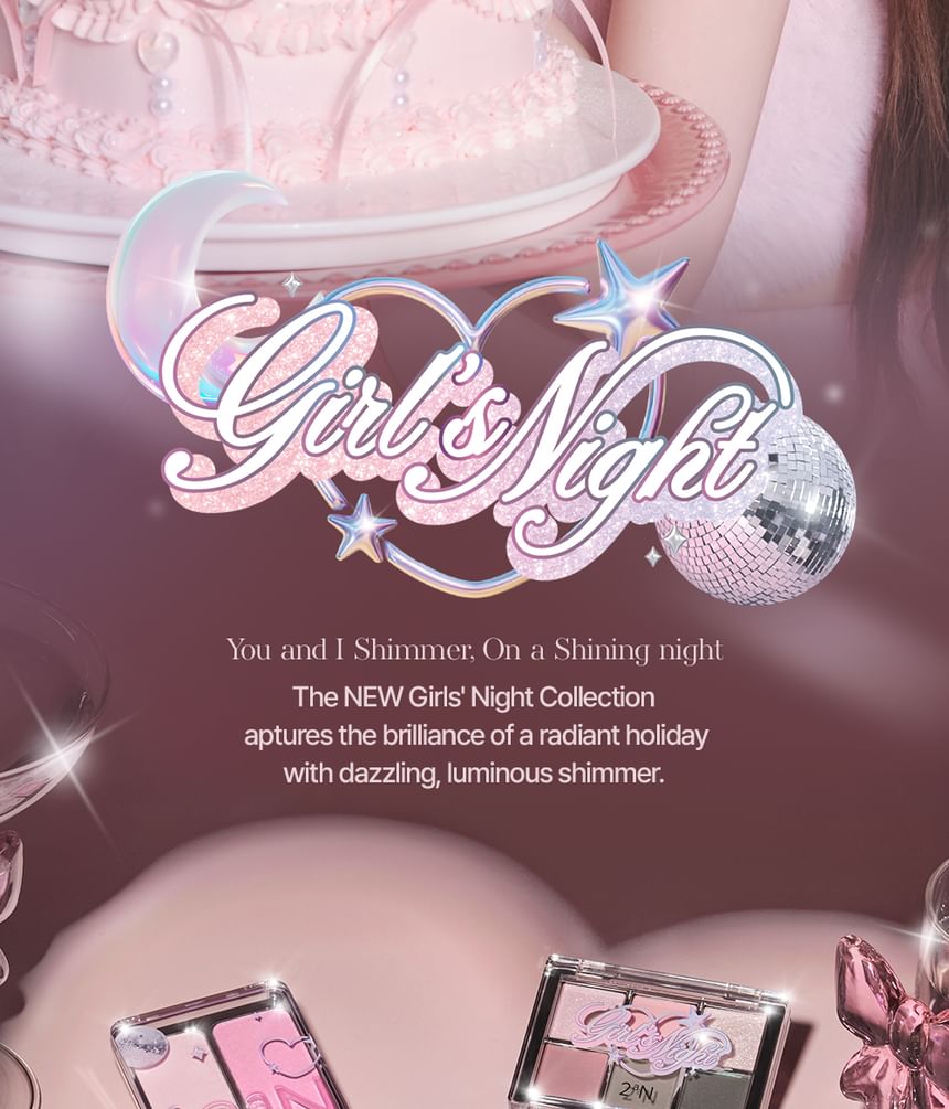 2aN - Dual Cheek Girl's Night Editie