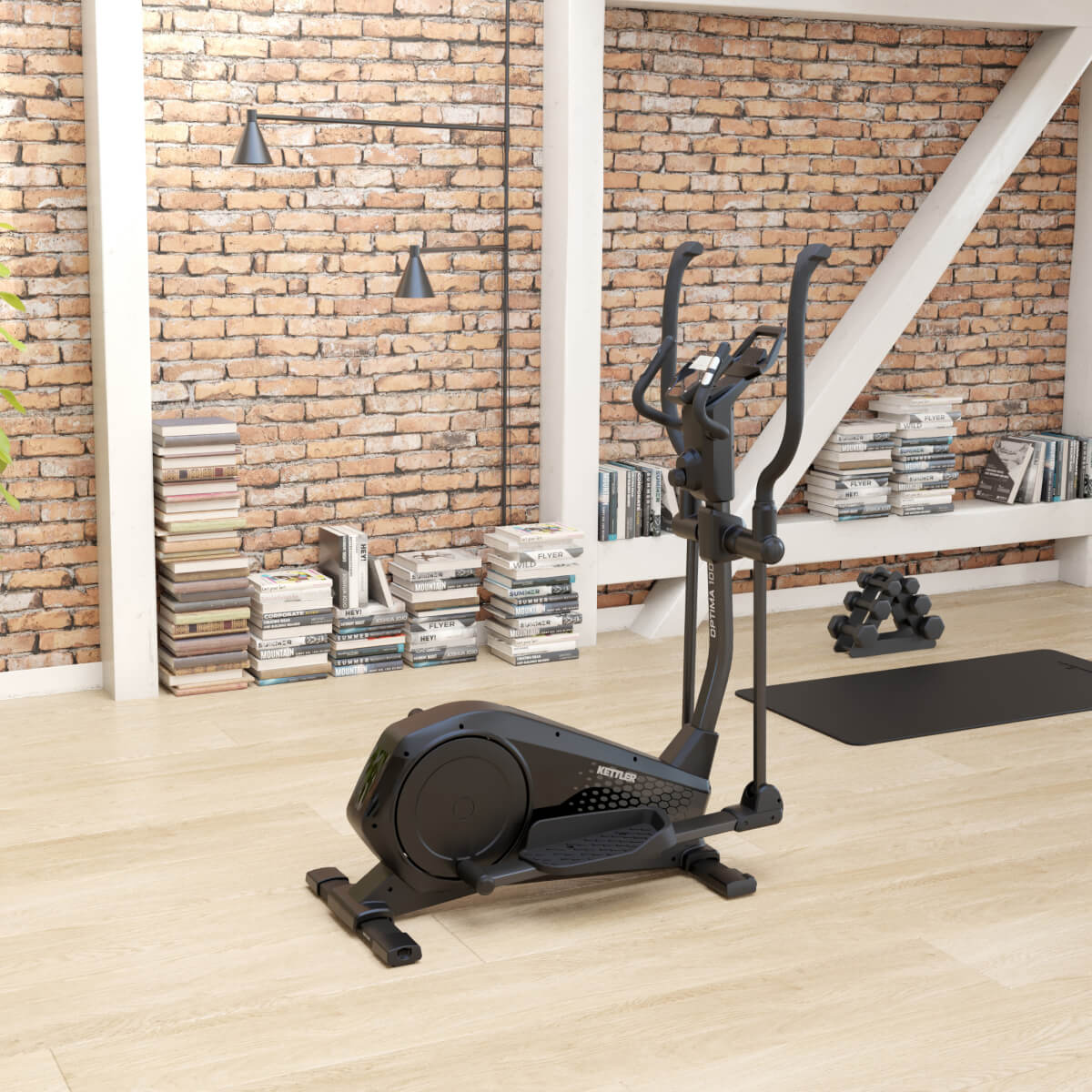 Kettler Optima 100 Cross Trainer