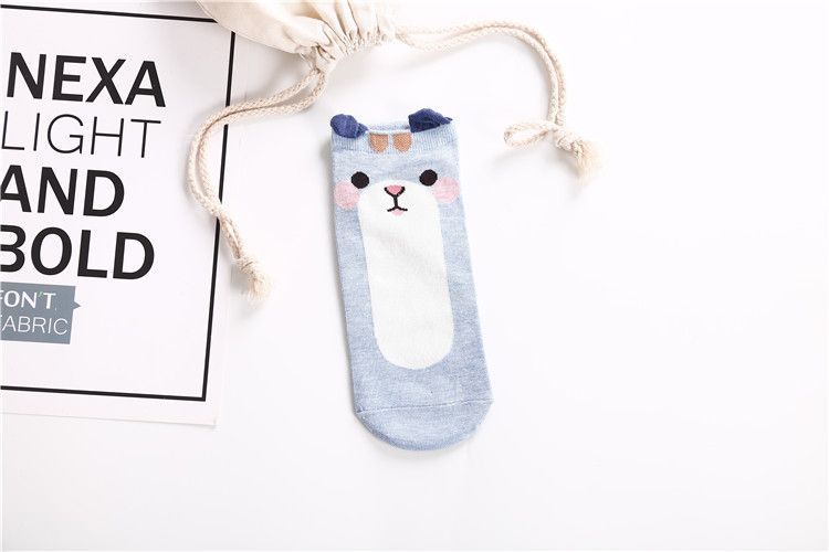 Autuna - Sokken met dierenprint