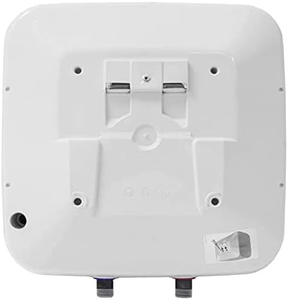 FAIS 30 FR EU Chauffe eau électrique sur évier 30 Litres, Puissance 1500W   Facile à Installer   Classe Énergétique C. Conçu et fabriqué pour être installé en France : Bricolage