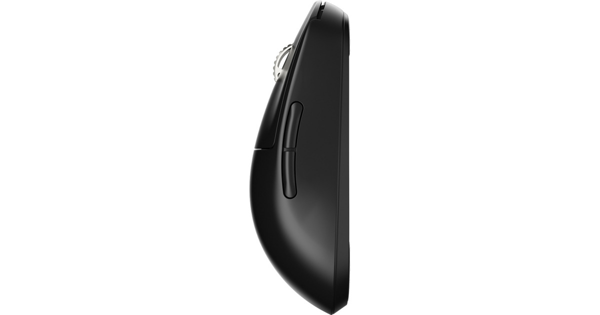 PulsarX2A v3 eS Mini Wireless Gaming Mouse  (Zwart, 32000 dpi)