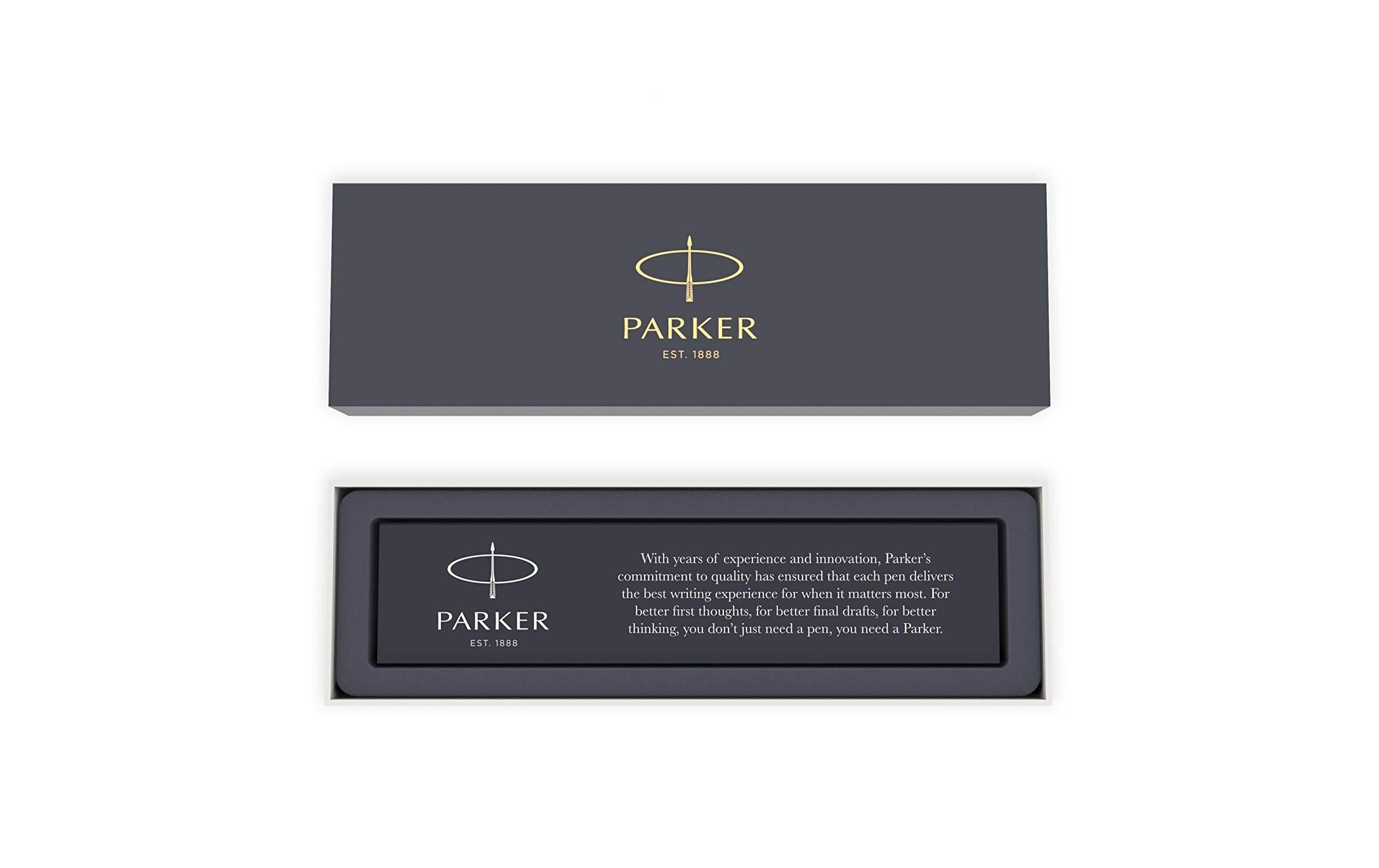 Parker Füllfederhalter »DuoSet Parke« Bruchsicher