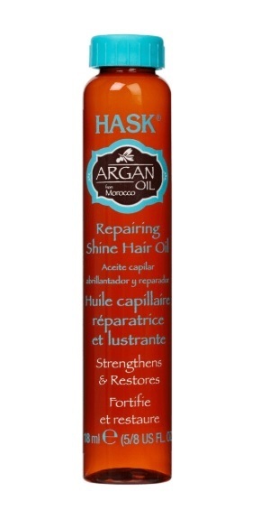hask Oil Argan Oil Reparing 18ml
