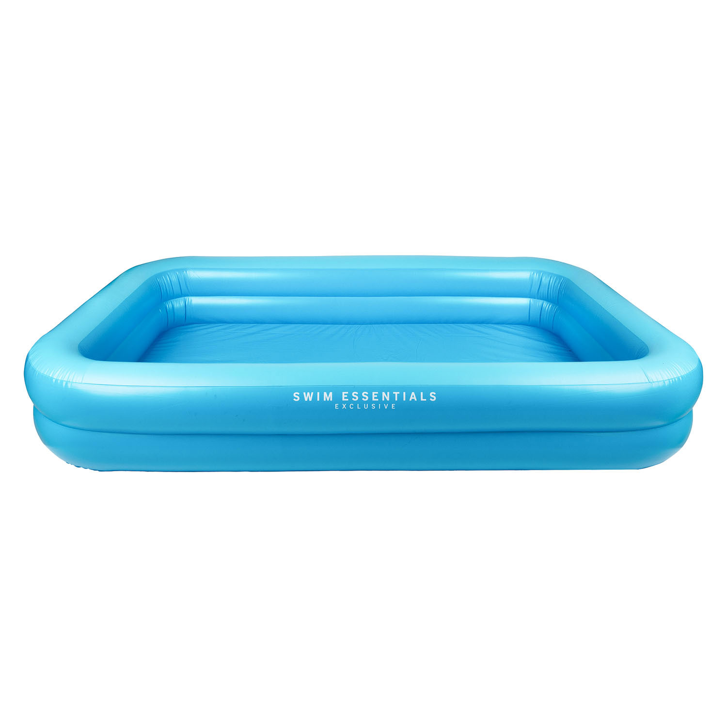 Swim Essentials Opblaasbaar Zwembad Blauw, 300x175x51cm