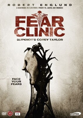 Fear Clinic - DVD