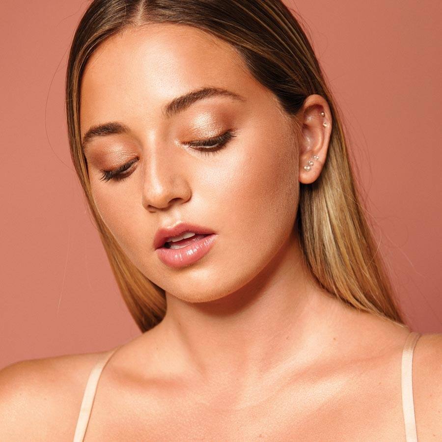 Nudestix Lip Glace Nude 04 10ml