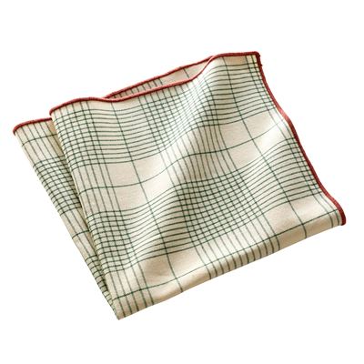 Linge de table à carreaux - BECQUET CRÉATION