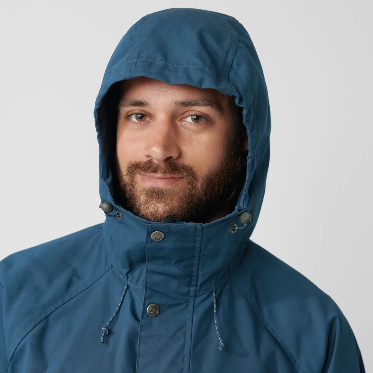 Fjällräven Men's Vardag Anorak Deep Forest