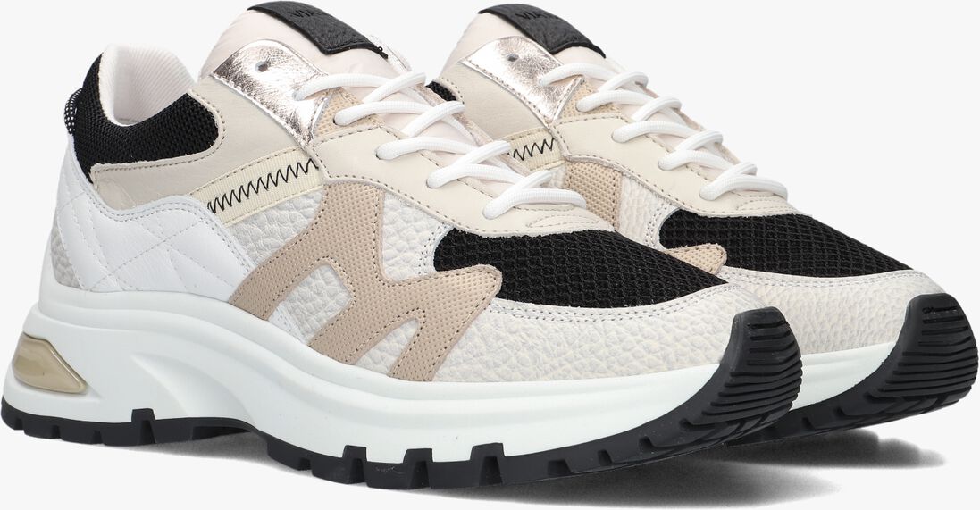 VIA VAI beige via vai lage sneakers liz finley