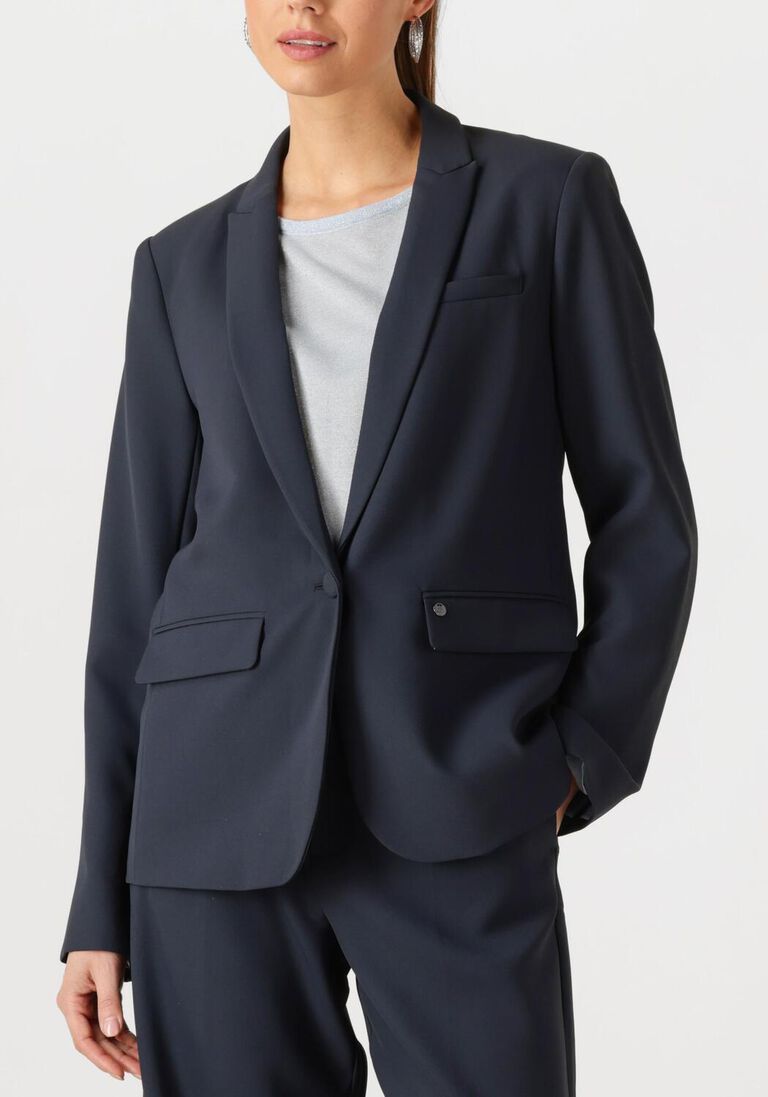 zwarte mos mosh blazer phoebe miley blazer