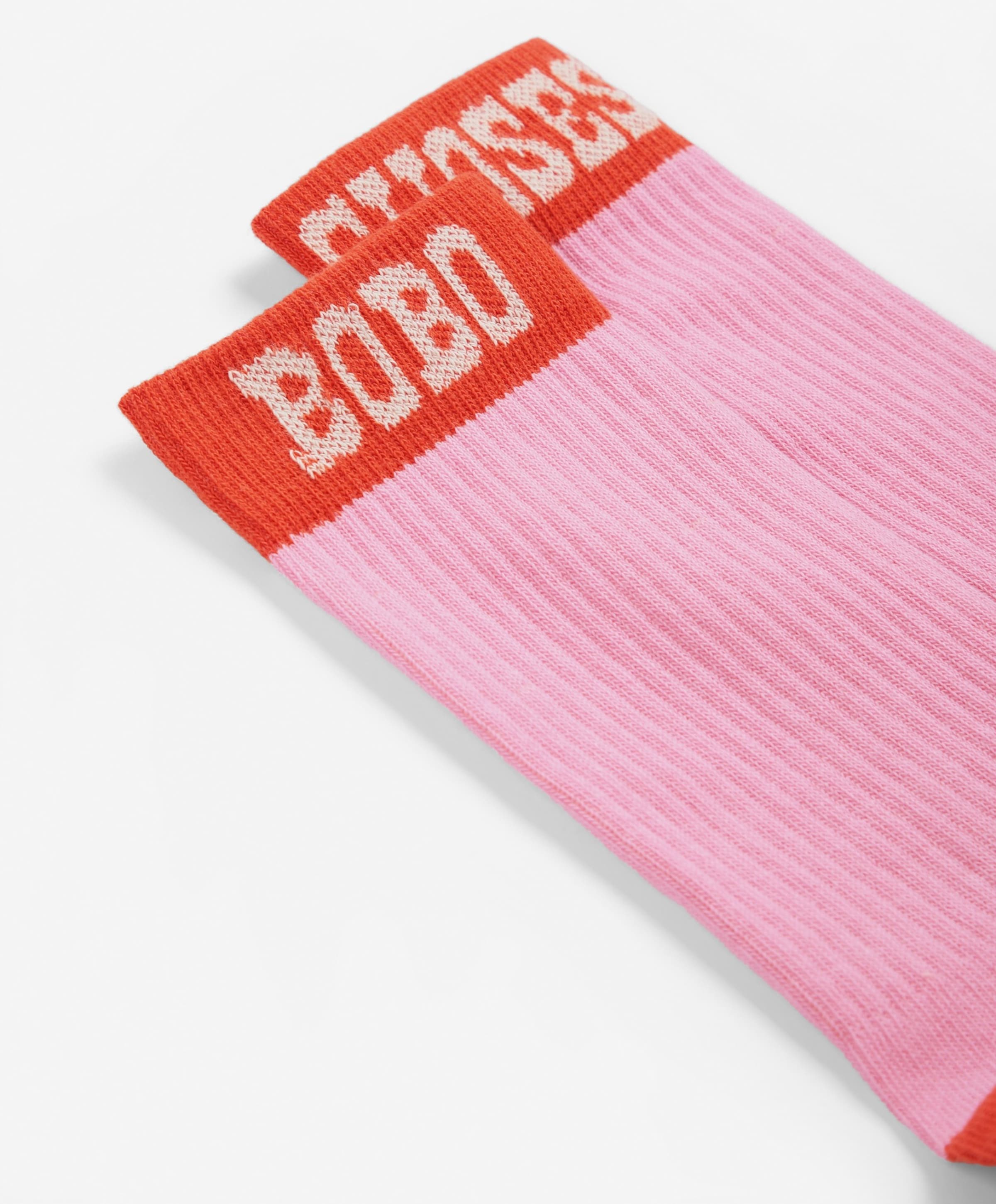 Bobo Choses Meisjes sokken roze