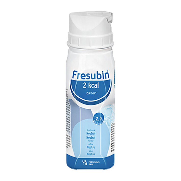 Fresubin 2 kcal Drink Neutral Trinkflasche, 24X200 ml