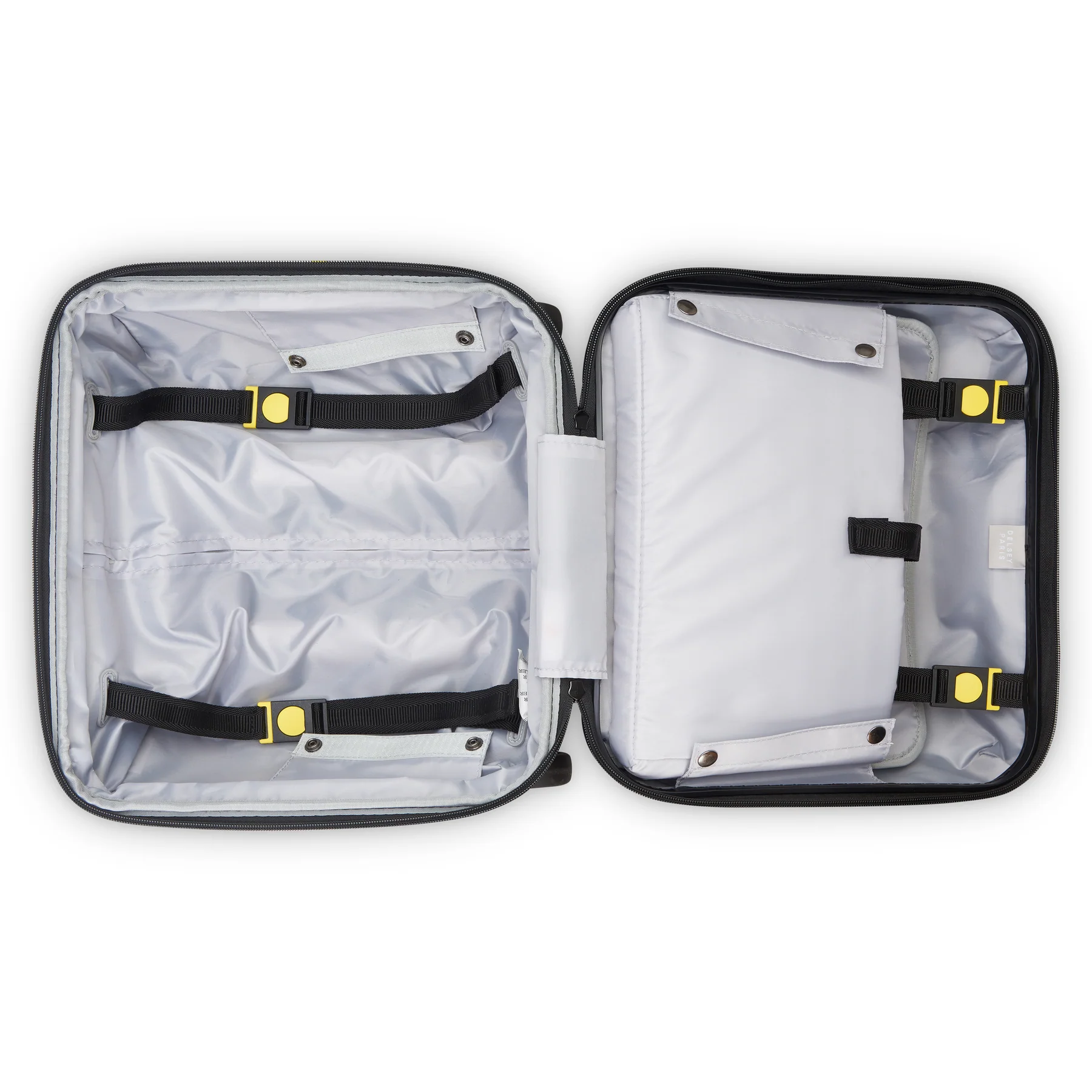 BOARDCASE TROLLEY CABINE - Underseater 2 roues