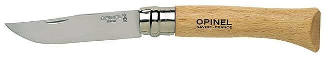 OPINEL - COUTEAU TRADITION INOX