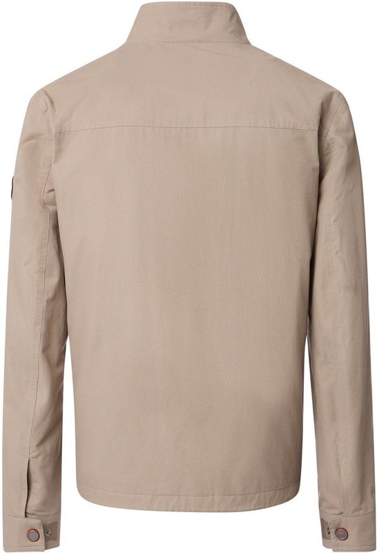 Casa Moda Jas beige, Effen