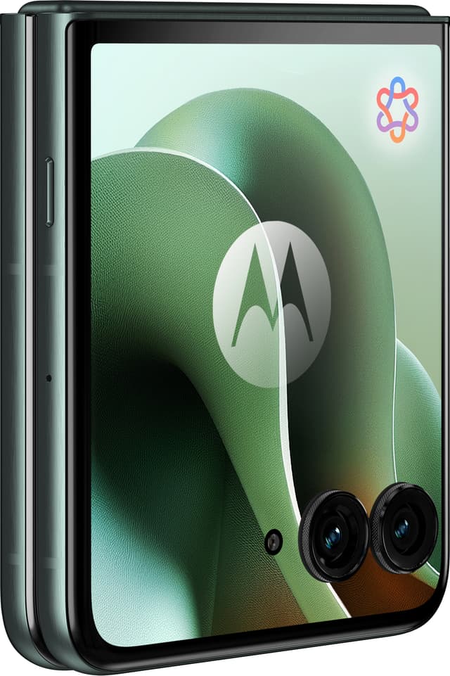 Motorola Razr 60 Ultra smartphone 16/512GB (grøn)