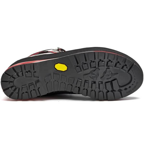 Chaussure de randonnée haute ASOLO FRENEY XT GV BLACK/SILVER