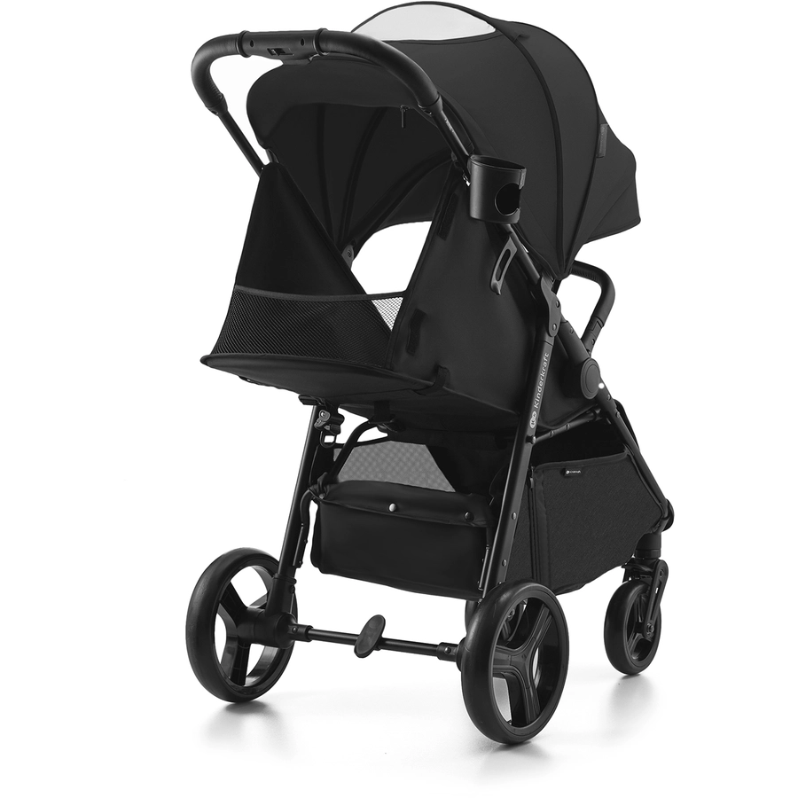 Kinderkraft Kinderwagen RINE classic black