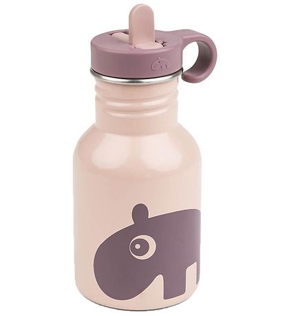 Done by Deer Trinkflasche - 350 ml - Ozzo Powder - Puder