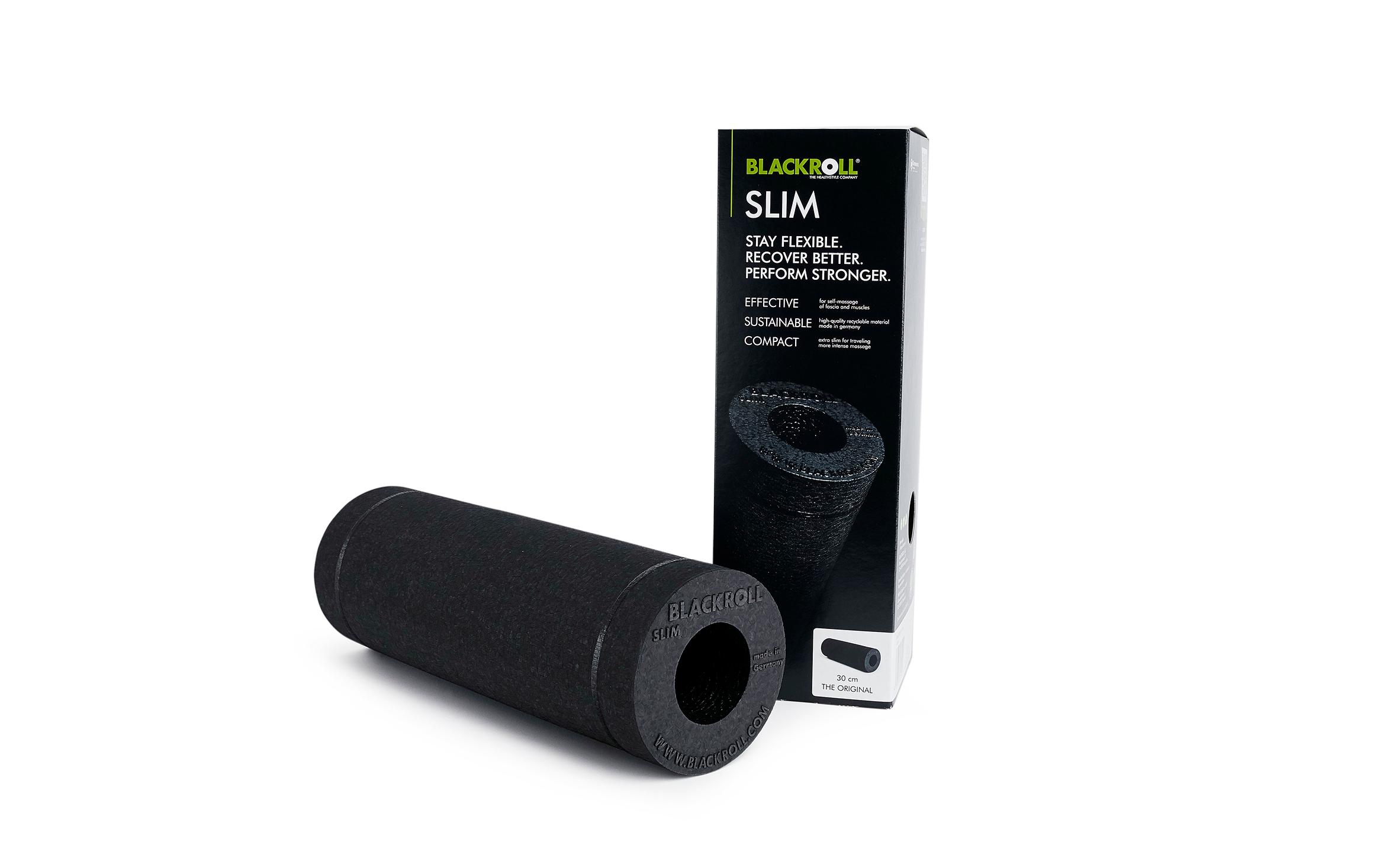 Faszientraining SlimZur Regeneration und Selbstmassage