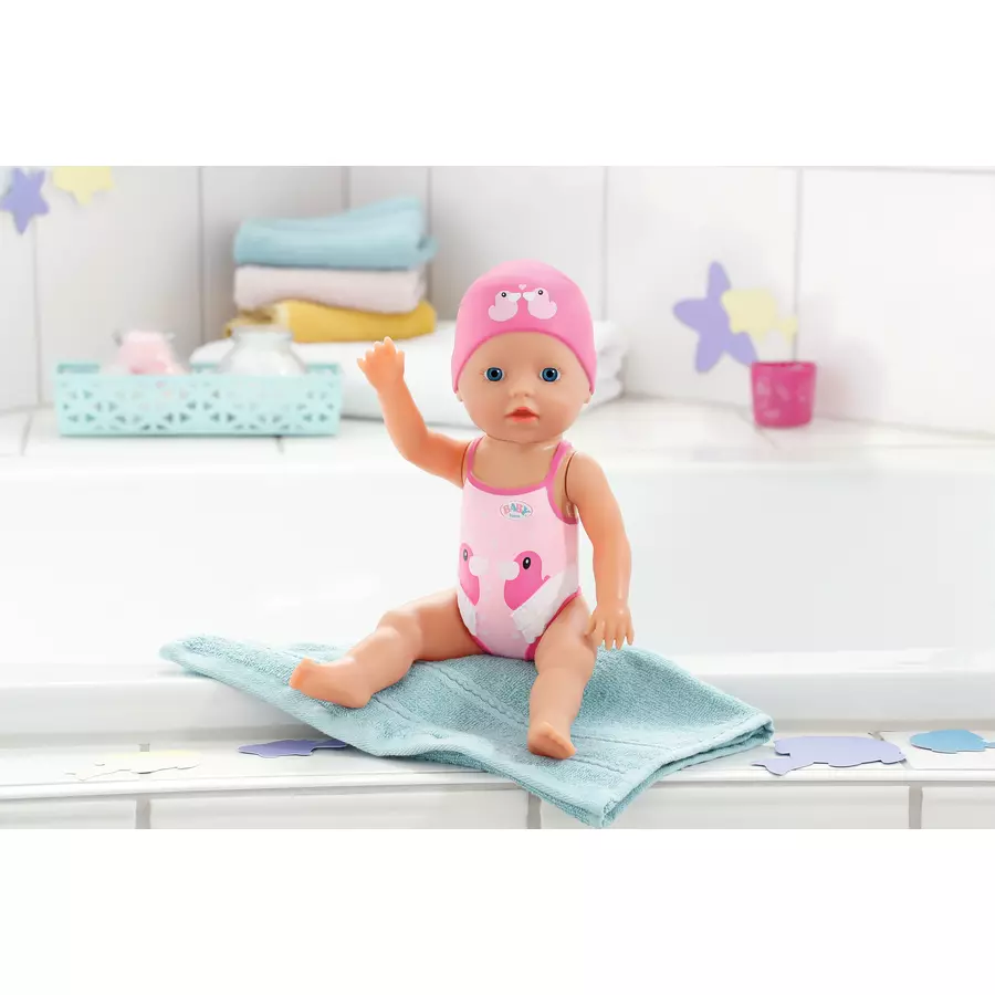 Zapf Creation BABY born® My First Swim Girl, 30 cm