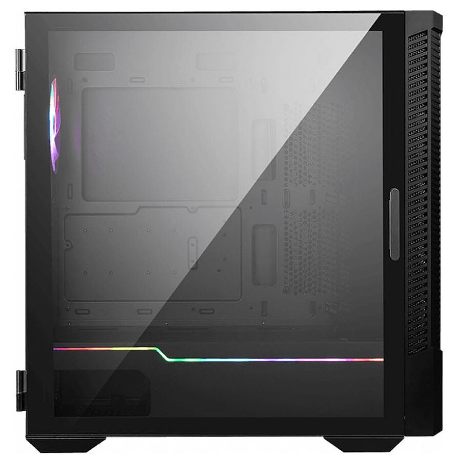 MSI MPG VELOX 100P Airflow