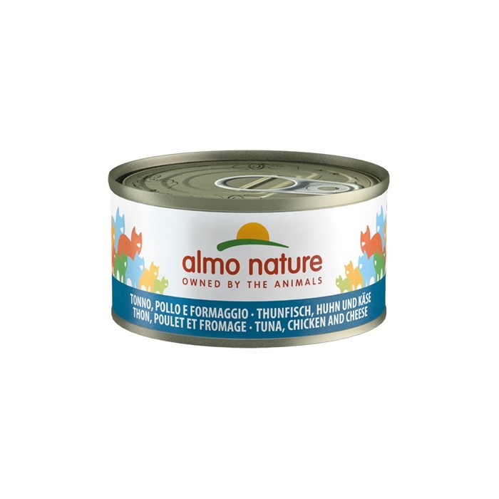 Almo Nature Pâtées Chat Adulte - Legend - 6 x 70 g