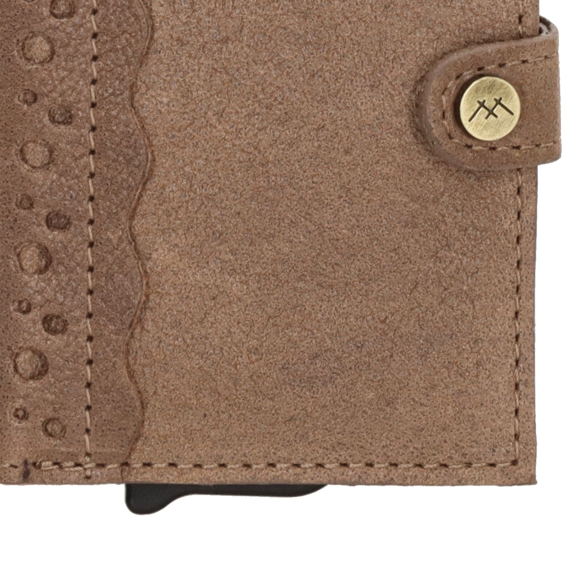 Micmacbags Marrakech Safety Wallet Taupe