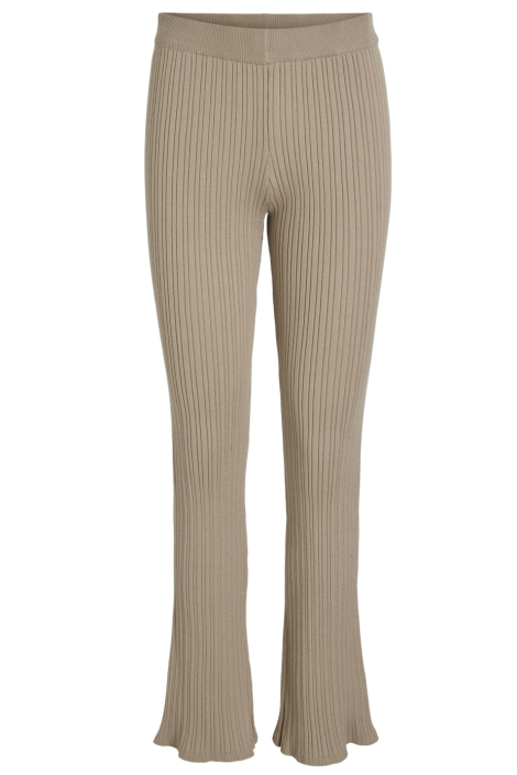 Vila beige dames broek