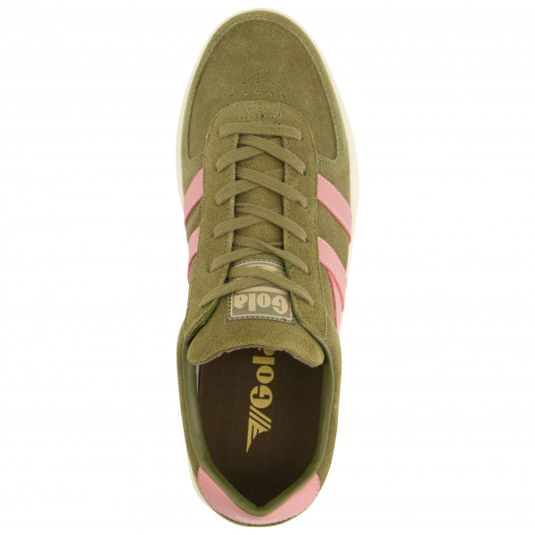 Gola - Women's Grandslam Suede - Baskets