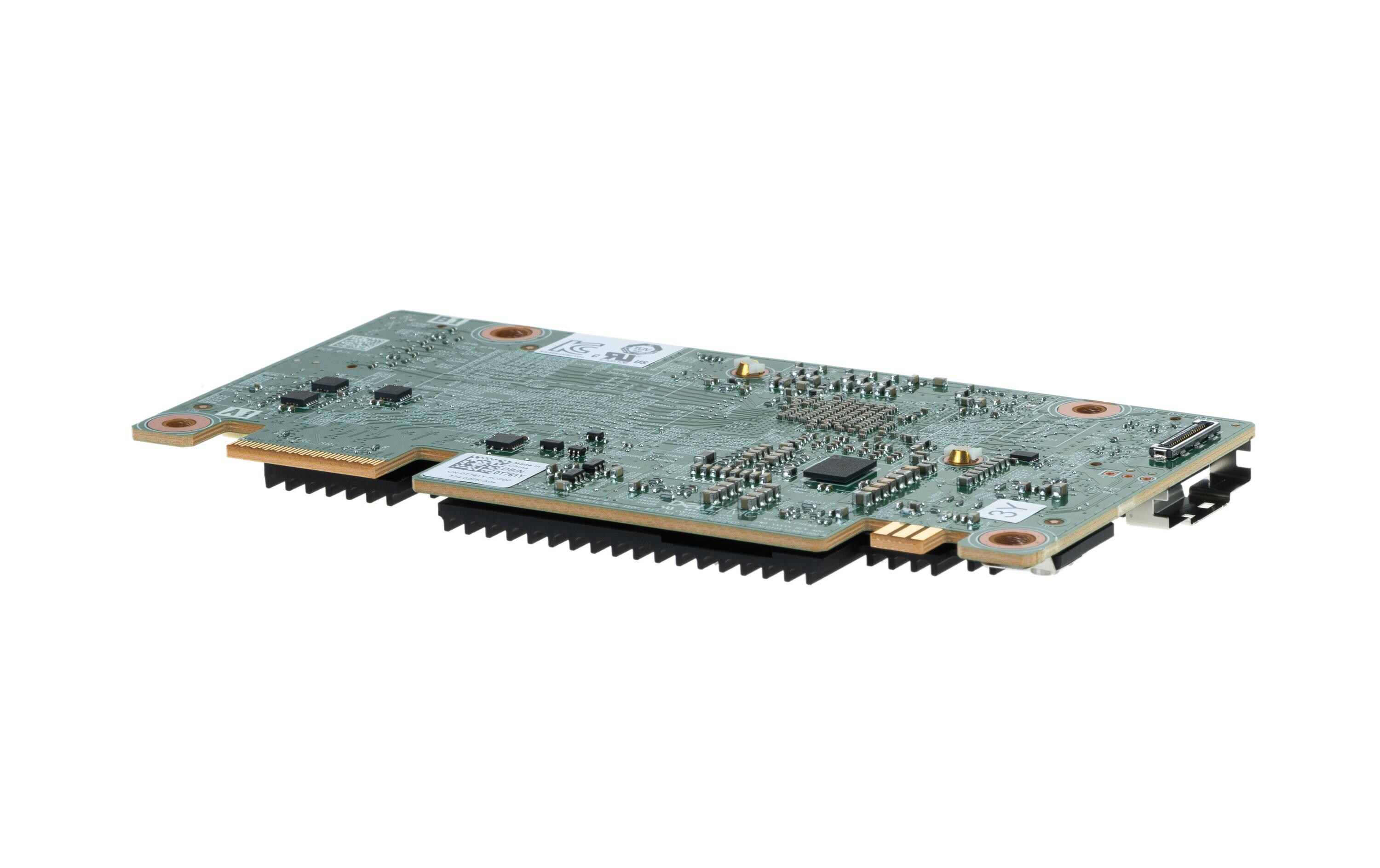 Host Bus Adapter 405-AAXV HBA355i Controller Front<br>HBA355i Controller Front