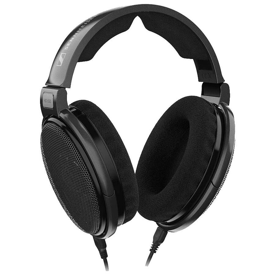 Sennheiser HD 650 - Casque audio