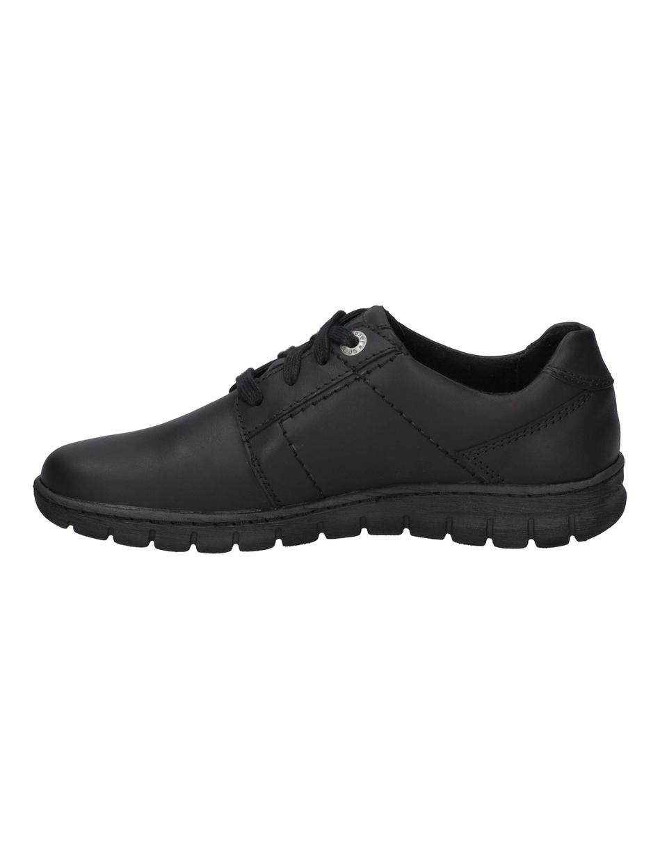 Halbschuh Steffi 59, schwarz