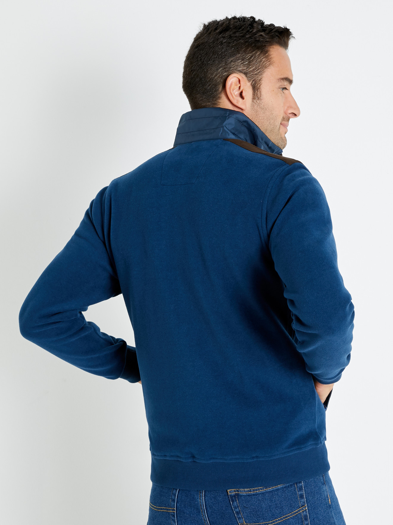 Veste matelassée