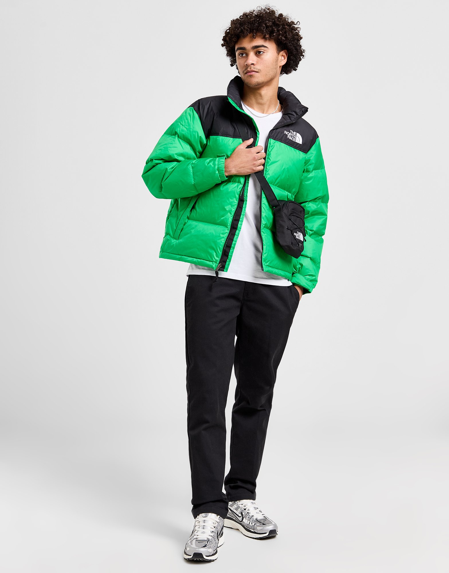 The North Face Veste Nuptse 1996 Homme